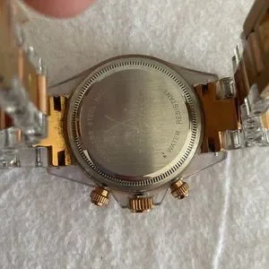 ToyWatch | Accessories | Rose Gold Stainless Steel Toywatch  display picture 3